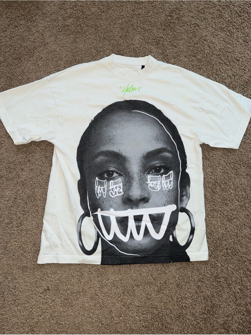 Sade Graphic tee